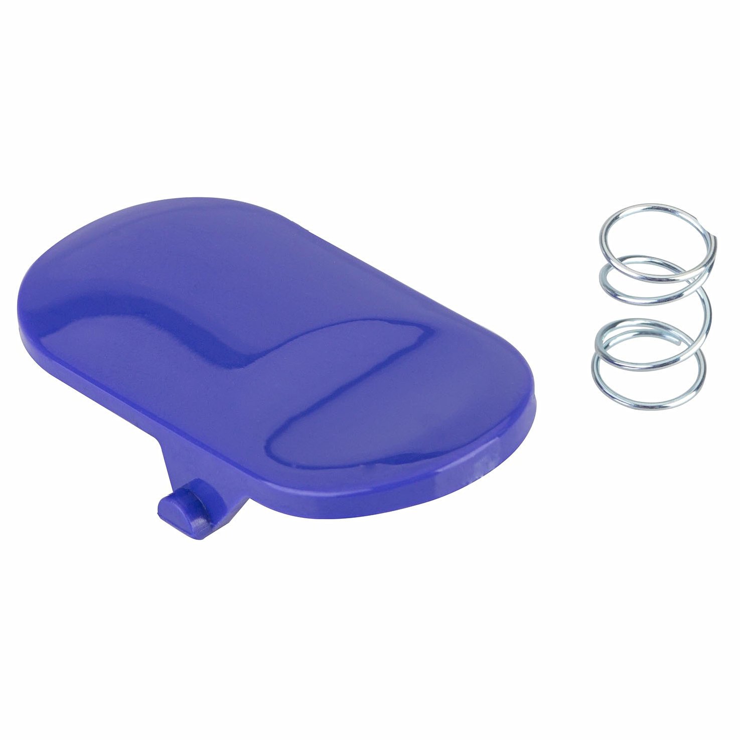 First4spares Blue Cyclone Clip & Spring For Dyson Dc30 Dc31 Dc34 Dc35 Dc44 Dc45 Dc56 Dc57 Handheld Cordless Vacuum Cleaners