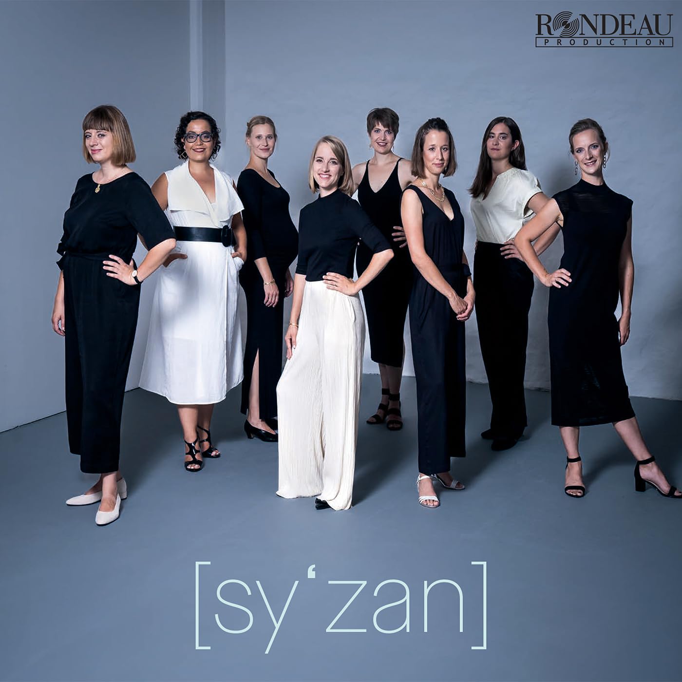 ROP6245 Ensemble Syzan Syzan CD ROP6245 NEW