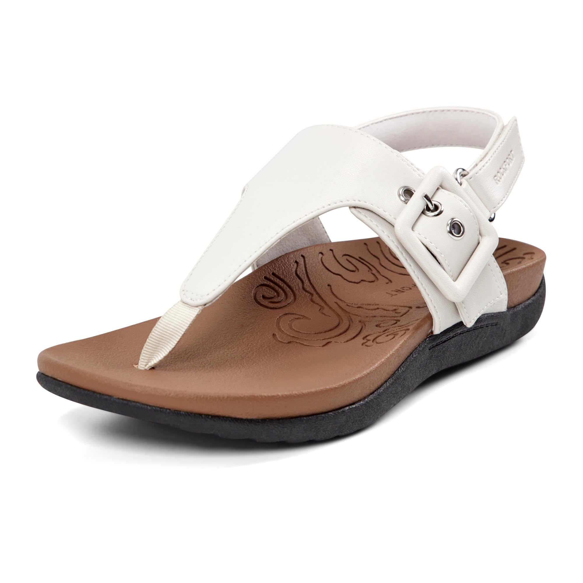 Rockport Women's Rora Casual Comfort Sneakers for Everyday Wear - Lightweight, Breathable with Arch Support - Model RORA