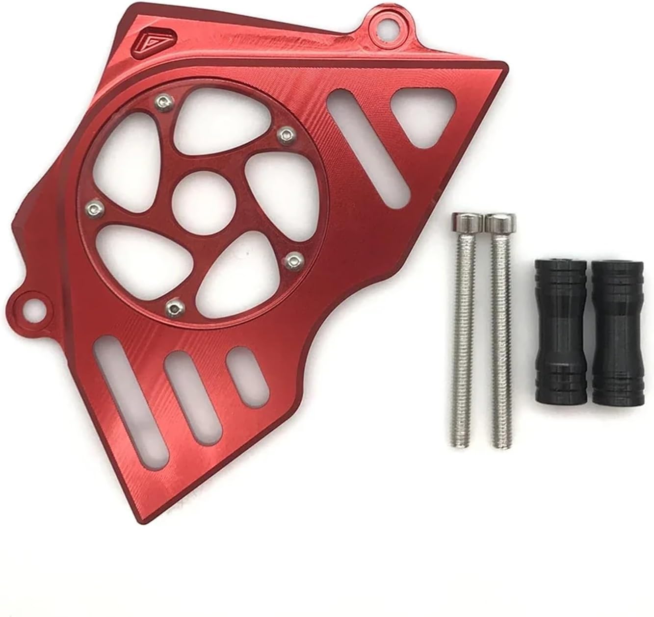 CBR250R 2011-2017 Motorcycle Front Sprocket Chain Guard Gear Cover AccessoriesCBR250 CBR 250 R 250R 2018(Blue)