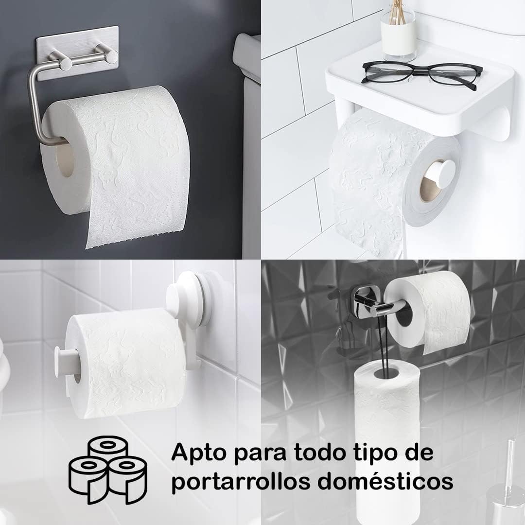 Papel Higiénico Extra Suave | 216 Rollos