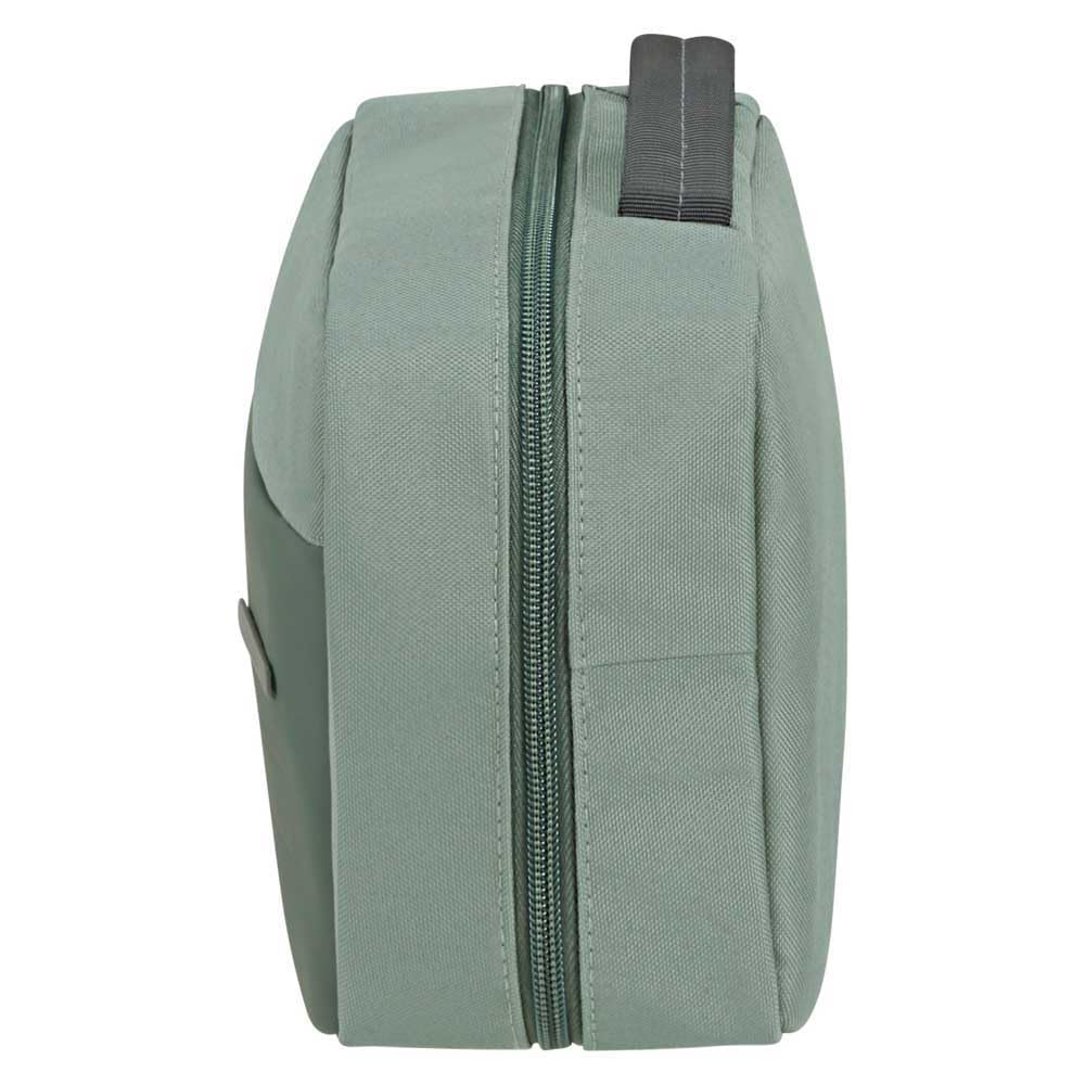 SAMSONITE STACKD Zestaw toaletowy - torba toaletowa, 24,5 cm, zielony (mędrzec)