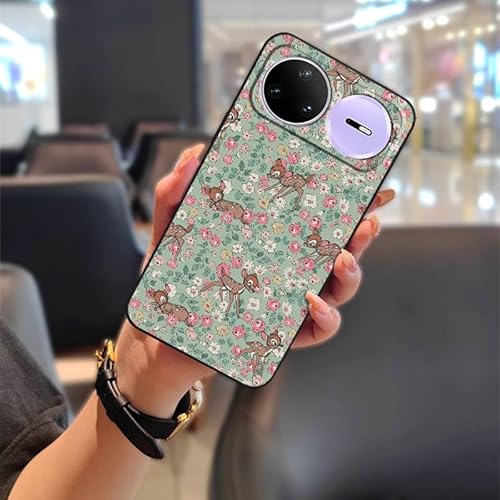 Phone Case Compatible with Huawei Nova15 Pro, Back Cover Protective Cute Shockproof Dirt-resistant Anti-dust TPU Soft case Carto