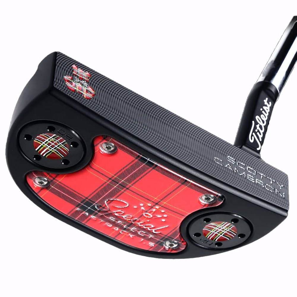 Amazon.co.jp: スコッティキャメロン カスタムパター 2020