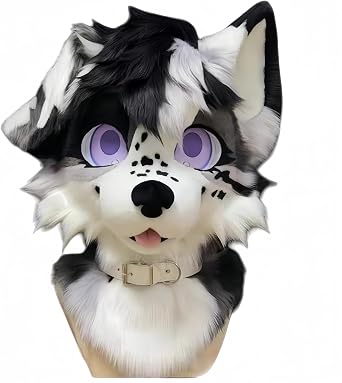 Furry Mascot Fursuit | Custom Personalized Suit - Ultra Soft Skin-Friendly, Full/Partial for Cosplay and Performance