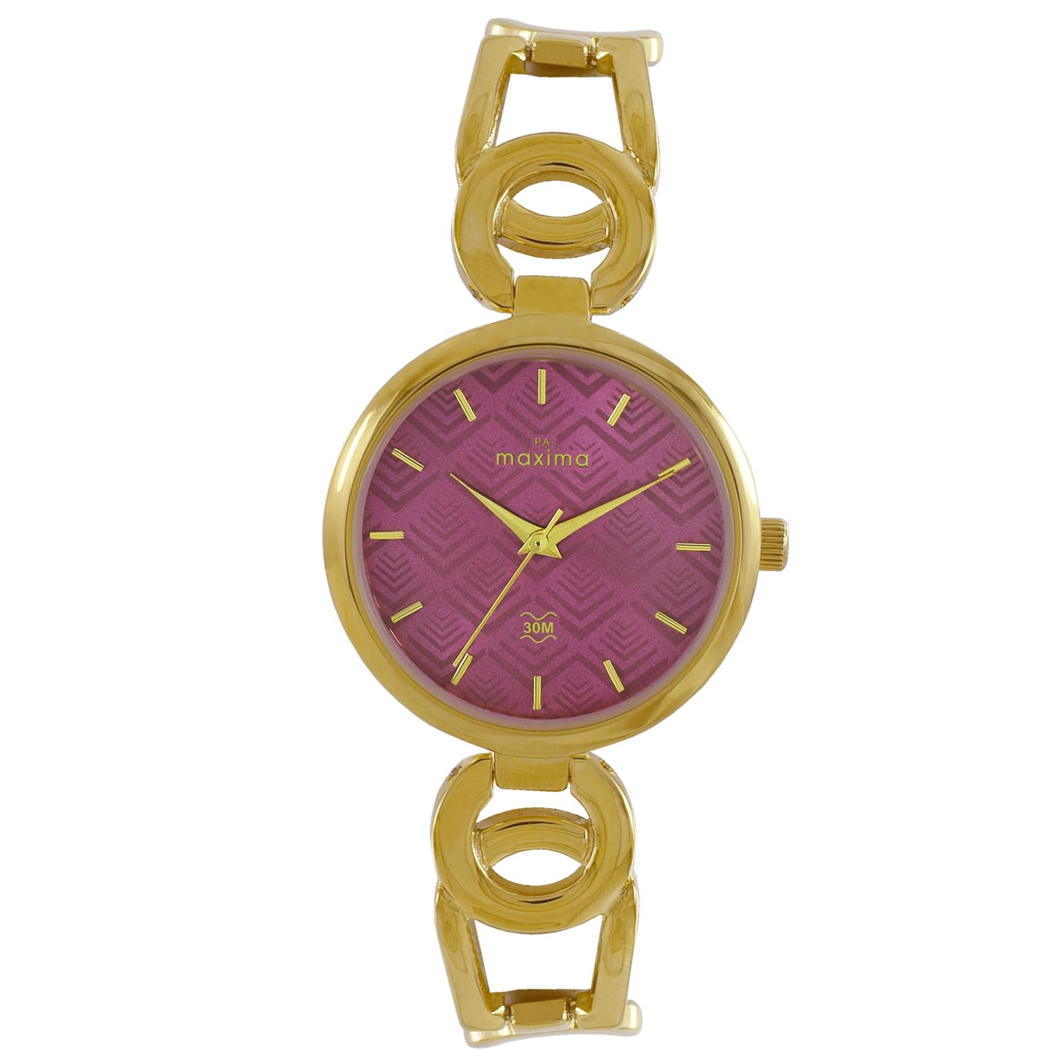 Maxima Gold Collection for Women 67652BMLY (B0CVB451PR) Amazon Price History, Amazon Price Tracker