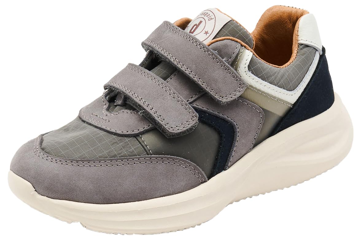 Bisgaard Herren Slipper in grün-Kombi