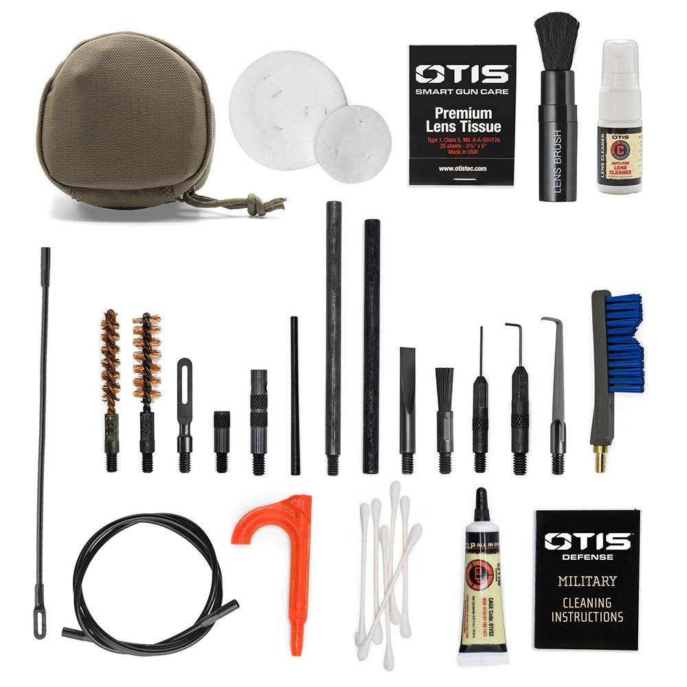 Butch's Triple Twill Gun Cleaning Patches 27 to 348 Caliber Square Cotton 750PK