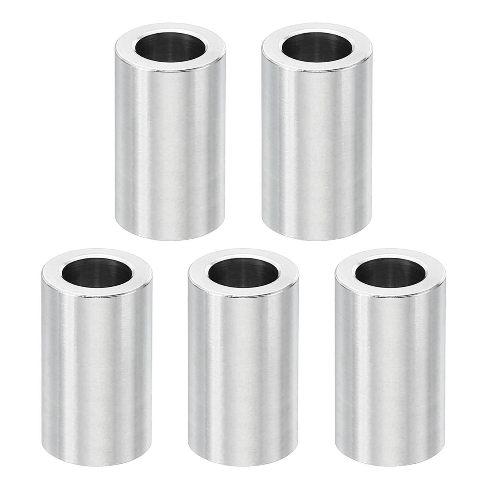 Distanziali In Acciaio Inox M6 - 10 Pezzi Per Viti 1/4" O M6, Ideali Per Progetti Fai-da-te - Foto 10