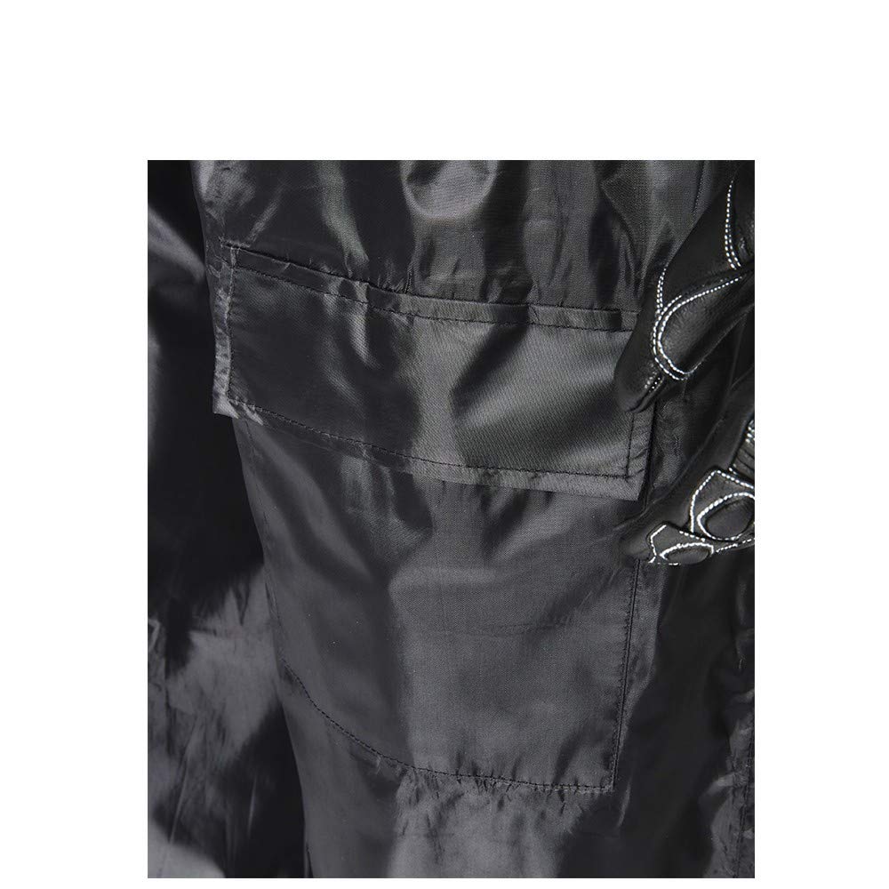 KSK Combinaison de pluie Noir