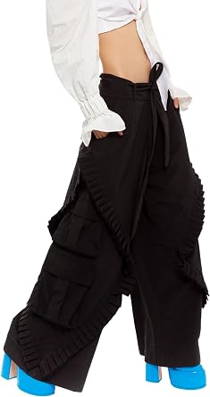 CHAOUICHE Brazil Pants