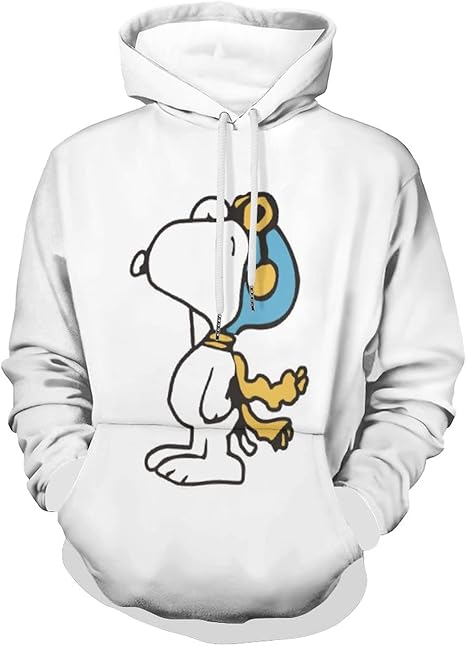 Amazon Co Jp パーカー スウェット スヌーピー トレーナー メンズ レディース プルオーバー フード付き 長袖 スウェットシャツ トップス カジュアル 秋服 冬服 快適 おしゃれ お洒落 無地 軽い 柔ら ファッション ゆったり 大きいサイズ S 3xl 服 ファッション小物