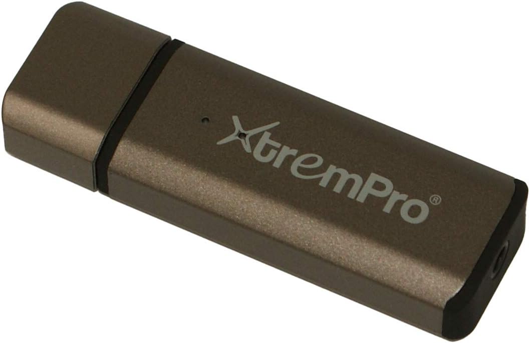 ANTOGOO XtremPro X1 Portable USB DAC Headphone Amplifier - (X1), Gray