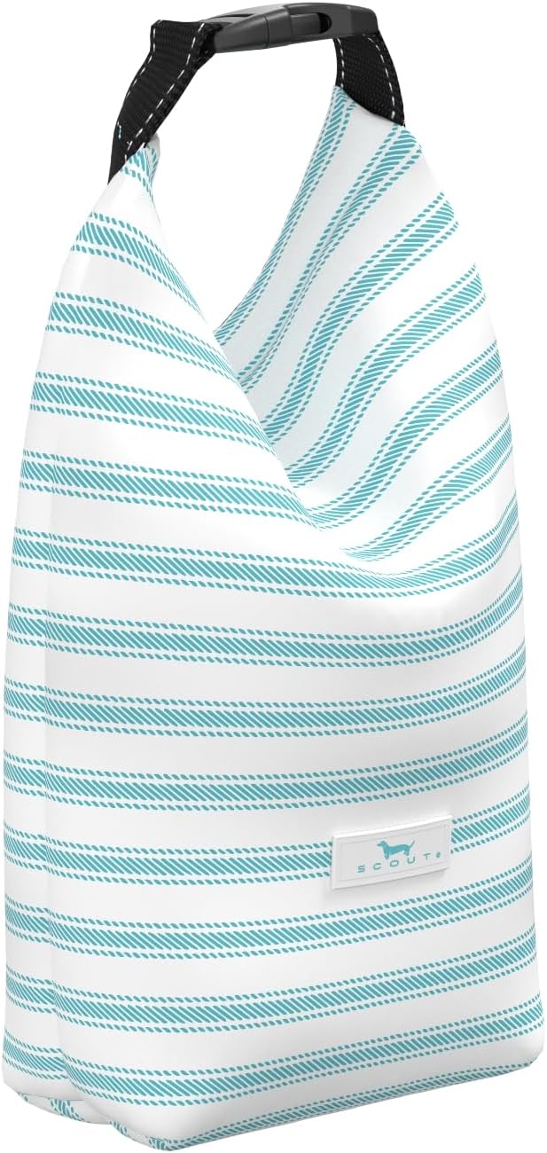 SCOUT Big Nipper Baby Bottle Bag, Fits Two Bottles, Foam