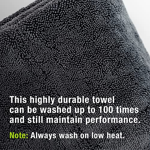 Exoforma W3-2E4P-6C6Z Mega Car Drying Towel From No Streaks thumb #3
