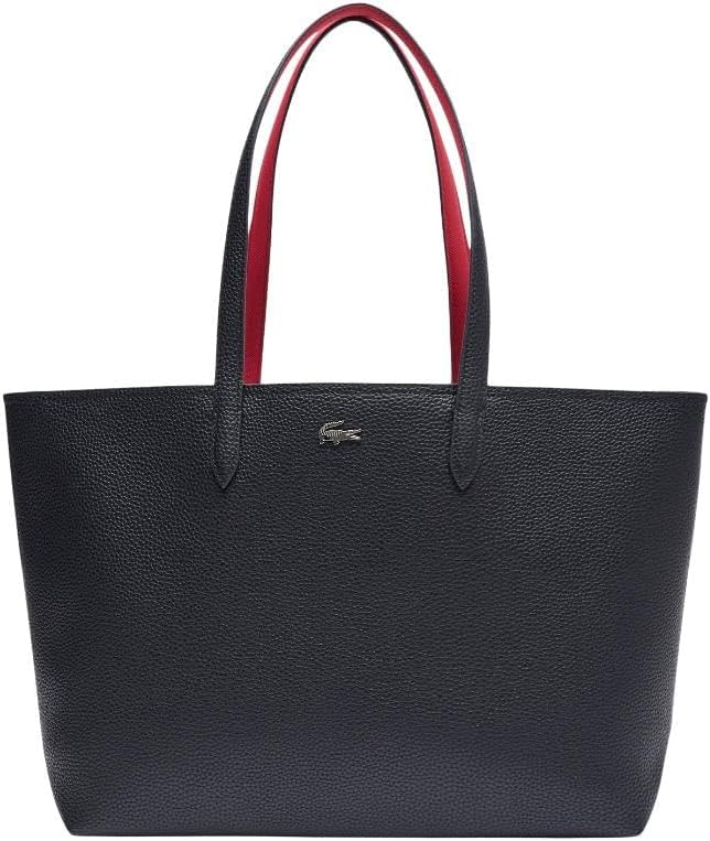 Lacoste womens Anna Zipped Tote