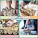 Robotime Rompecabezas de Madera 3D Cortado con láser - Kits de Modelo...