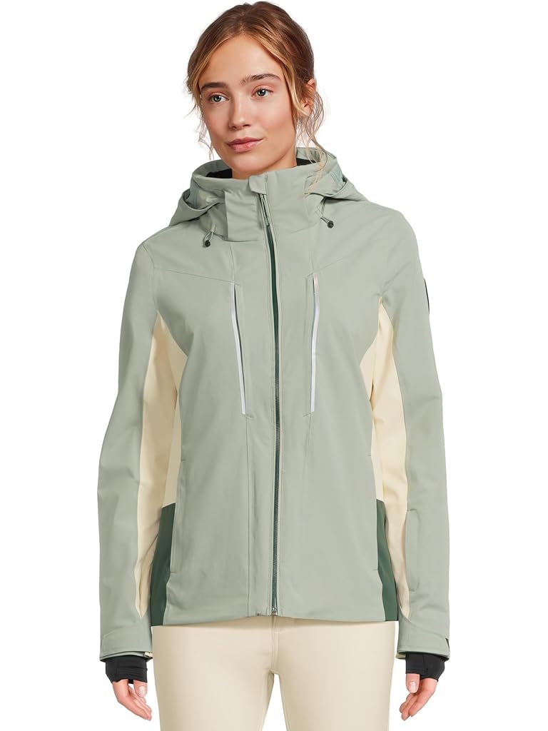 Gray Obermeyer Glade Jacket