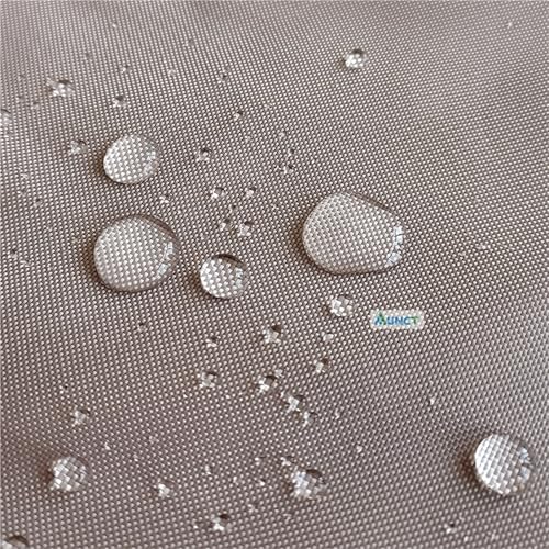 Voile d'ombrage triangulaire imperméable 4x4x4m en polyester pour jardin - 7