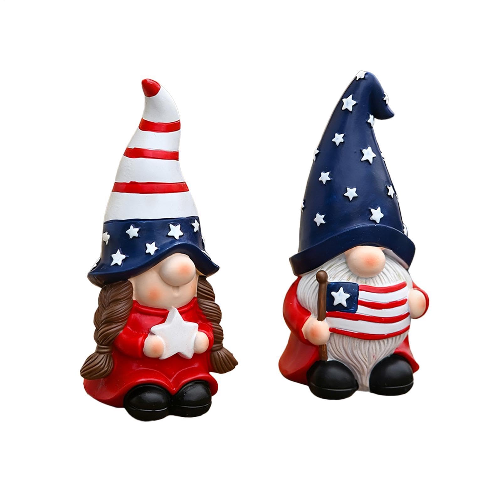 Gnomos en miniatura de EE. UU.: set de 250 mini duendes ideales para escritorios y estanterías