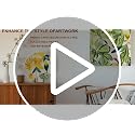 Image of Metal Photo Stand for Table - Elegant Display Stand for Decorative Plates and Pictures, Ideal Metal Tabletop Photo Frame Stand for Home and Office Decor (Pack of 2)