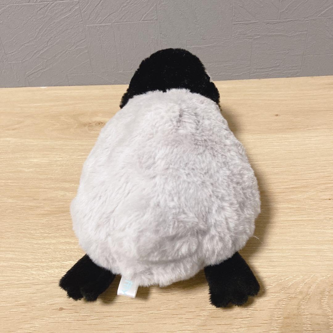 ｍｏｆｆｌｙ　ペンギン　ぬいぐるみ ペンギン】mofusand 海の生き物にゃんBIGぬいぐるみ