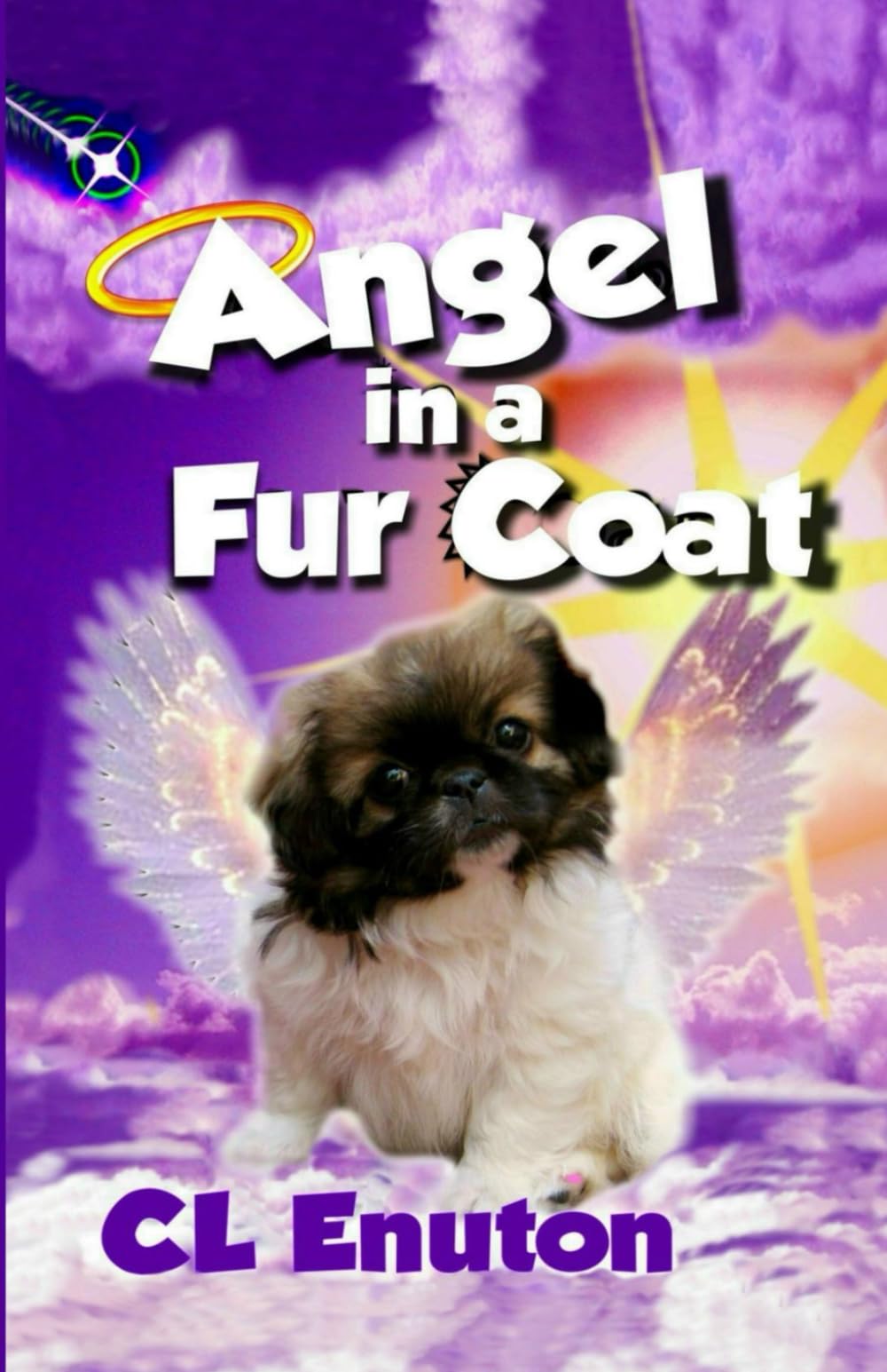 Angel in a Fur Coat (Fur Angels)