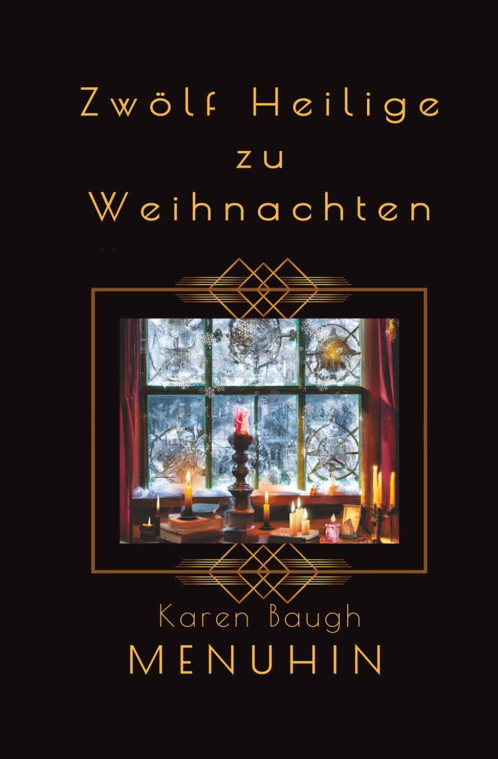 Zwölf Heilige zu Weihnachten: (Buch 12 der Heathcliff Lennox Reihe)