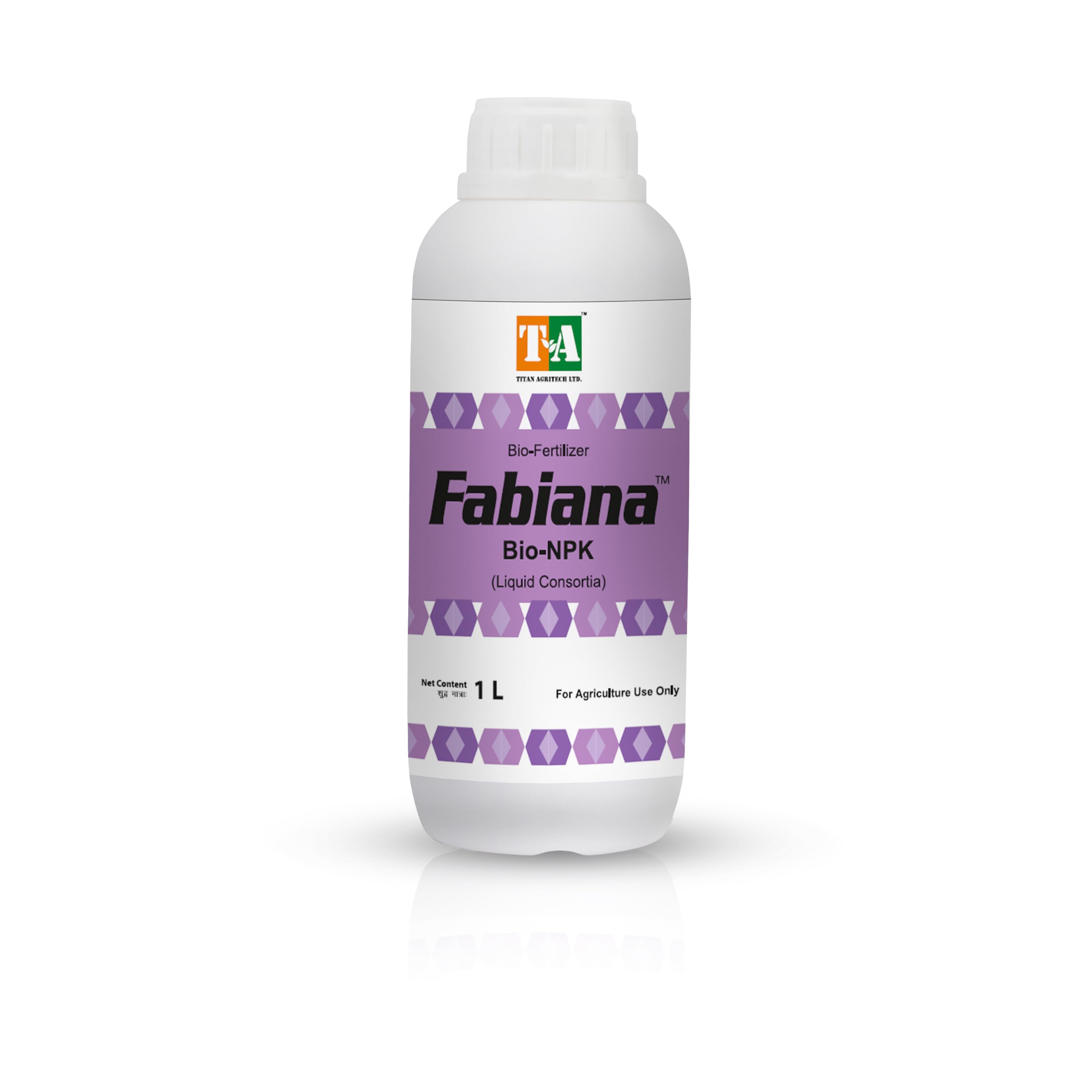 Titan Agritech Limited Fabiana BIO NPK | Liquid Organic Bio Fertilizer for Balanced Plant Nutrition & Enhanced Growth_1 Litre-image-16