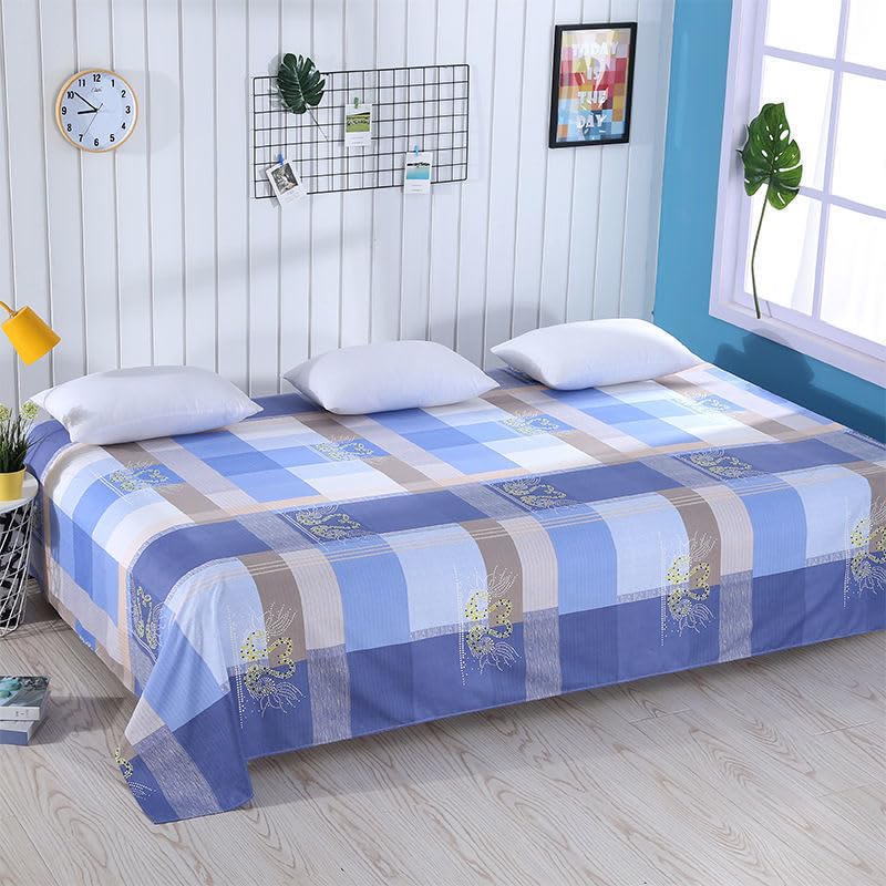 Drap de lit tatami en velours brossé idéal pour une chambre cocooning et zen