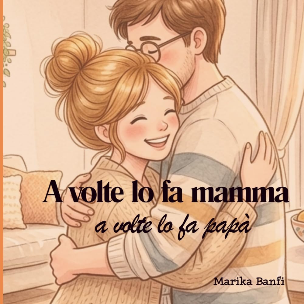 A volte lo fa mamma, a volte lo fa papà