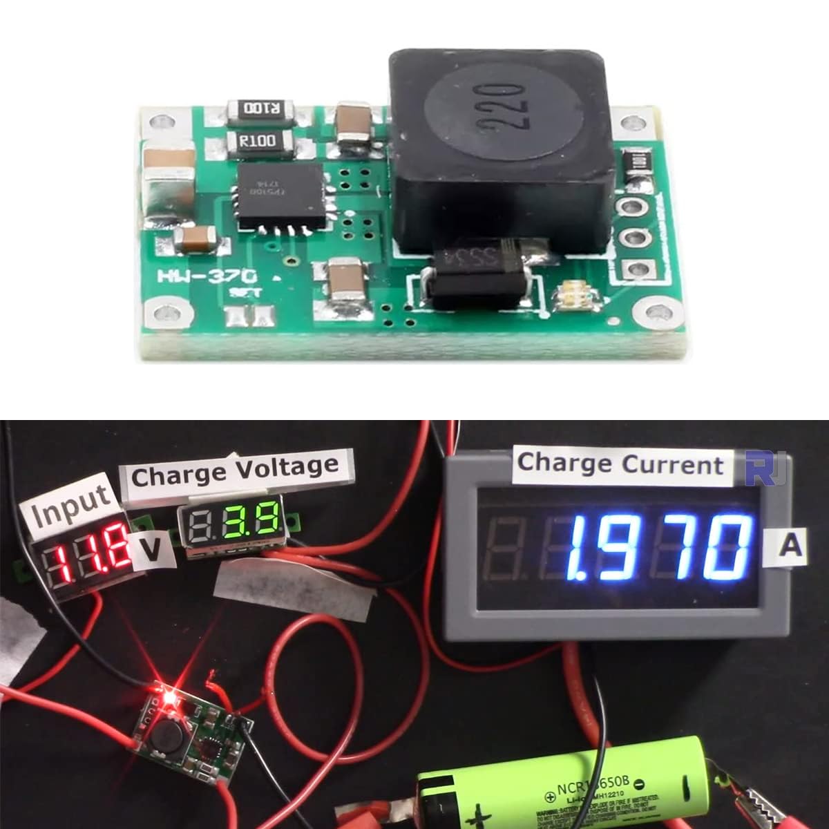 Scheda di ricarica per batteria al litio TP5100 5 pezzi 2A 4,2V 8,4V BMS