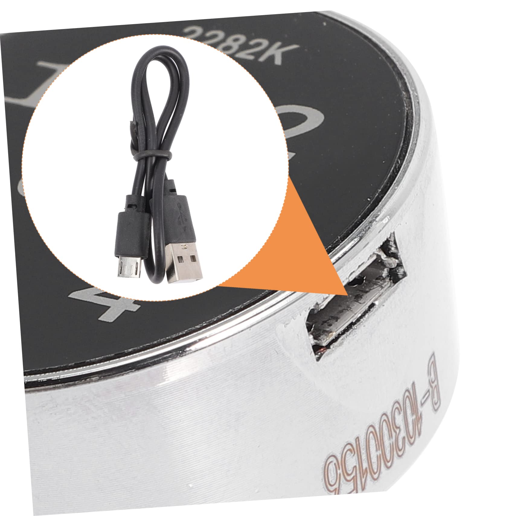 Artibetter 2pezzi Serratura Elettronica Digitale Con Codice Per Armadietti e Cassette Postali Design Elegante Materiale Resistente Installazione Facile e Sicura Per Uso Domestico e Ufficio