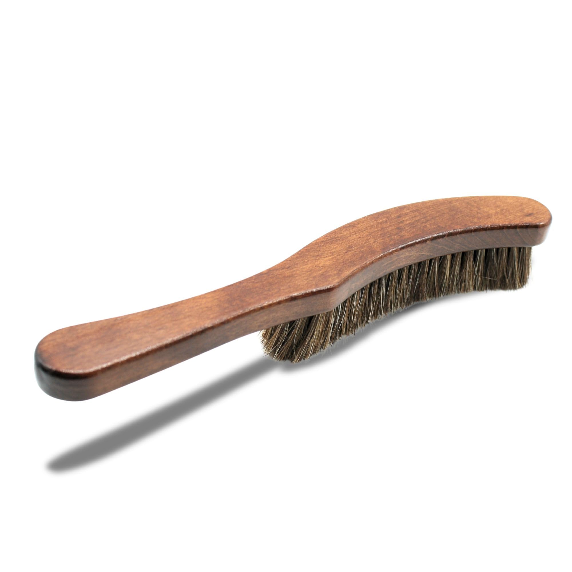 DOJA Barcelona hat cleaning brush, garment cleaning brush, hat dust, garment, dust with Efficient and Lint Removal - Versatile for Hats and Clothes with Travel-Friendly Design - Easy-To-Use Felt Lint