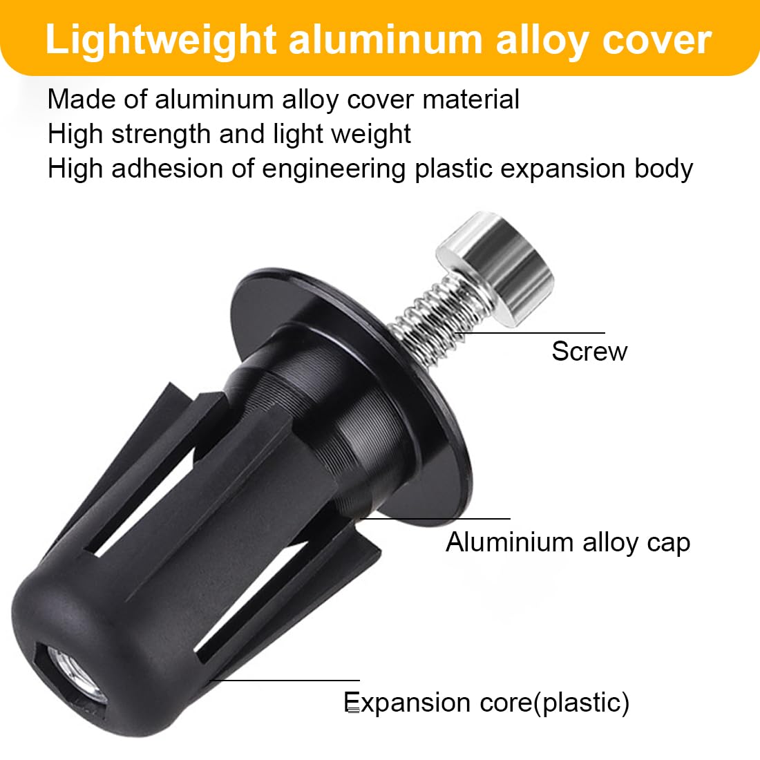 Acquista Terminali Manubrio MTB - Foto 7