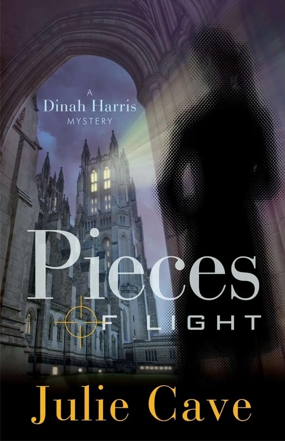 Pieces of Light (Dinah Harris Mysteries, No. 3)
