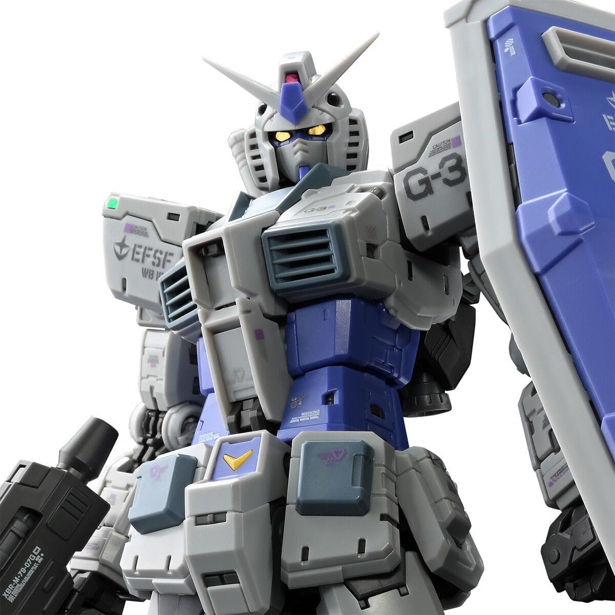 Amazon | RG 1/144 G-3 Ver.2.0 | プラモデル 通販