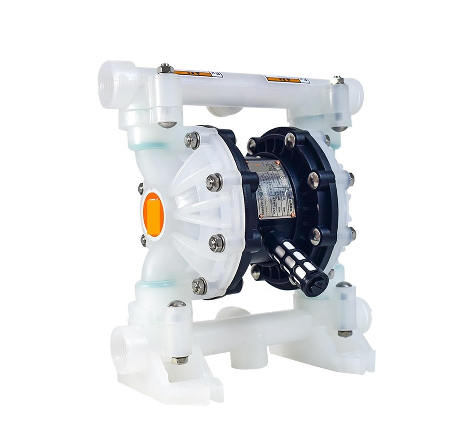 Diaphragm Pump, Diaphragm Pumps, QBY3-25STFS Pneumatic Pump for Solvent Coating