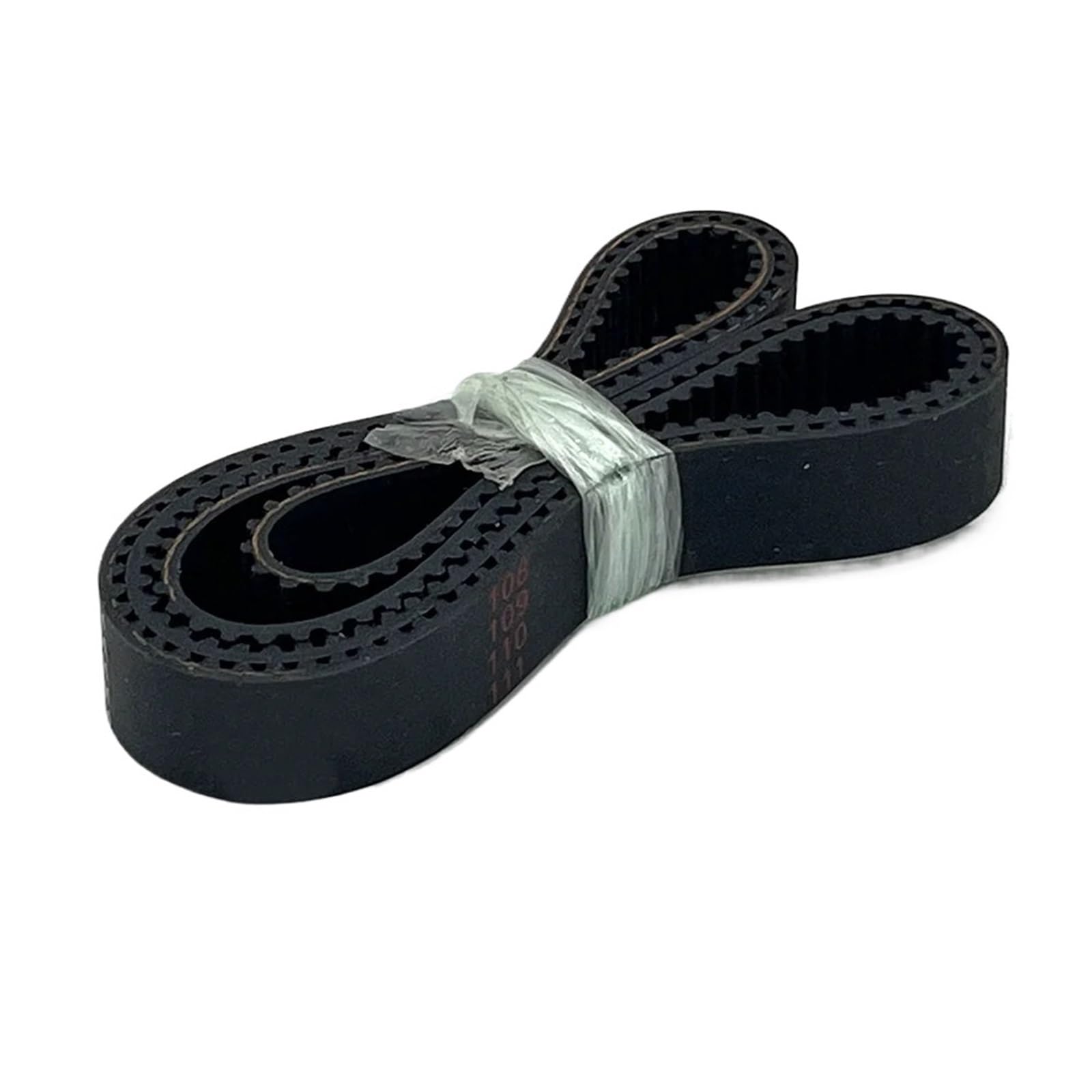 HTD 8M Gummi-Zahnriemen hat einen Umfang von 824–1072 mm, Breite 40 mm, hohes Drehmoment, synchron, 1 Stück(8M-1056mm)