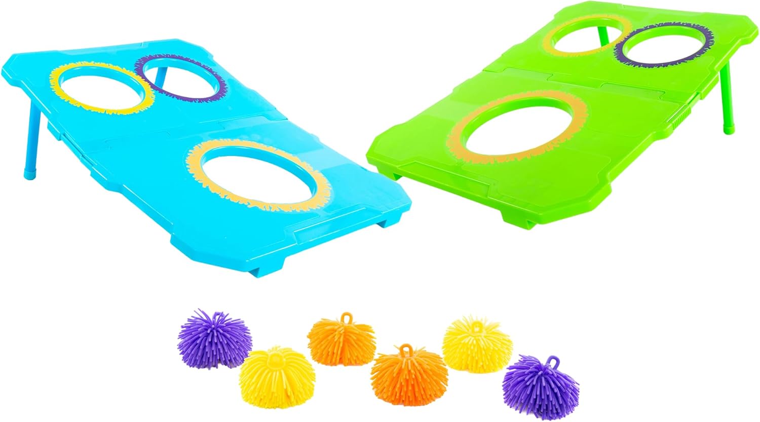 Wibbly Toss Game