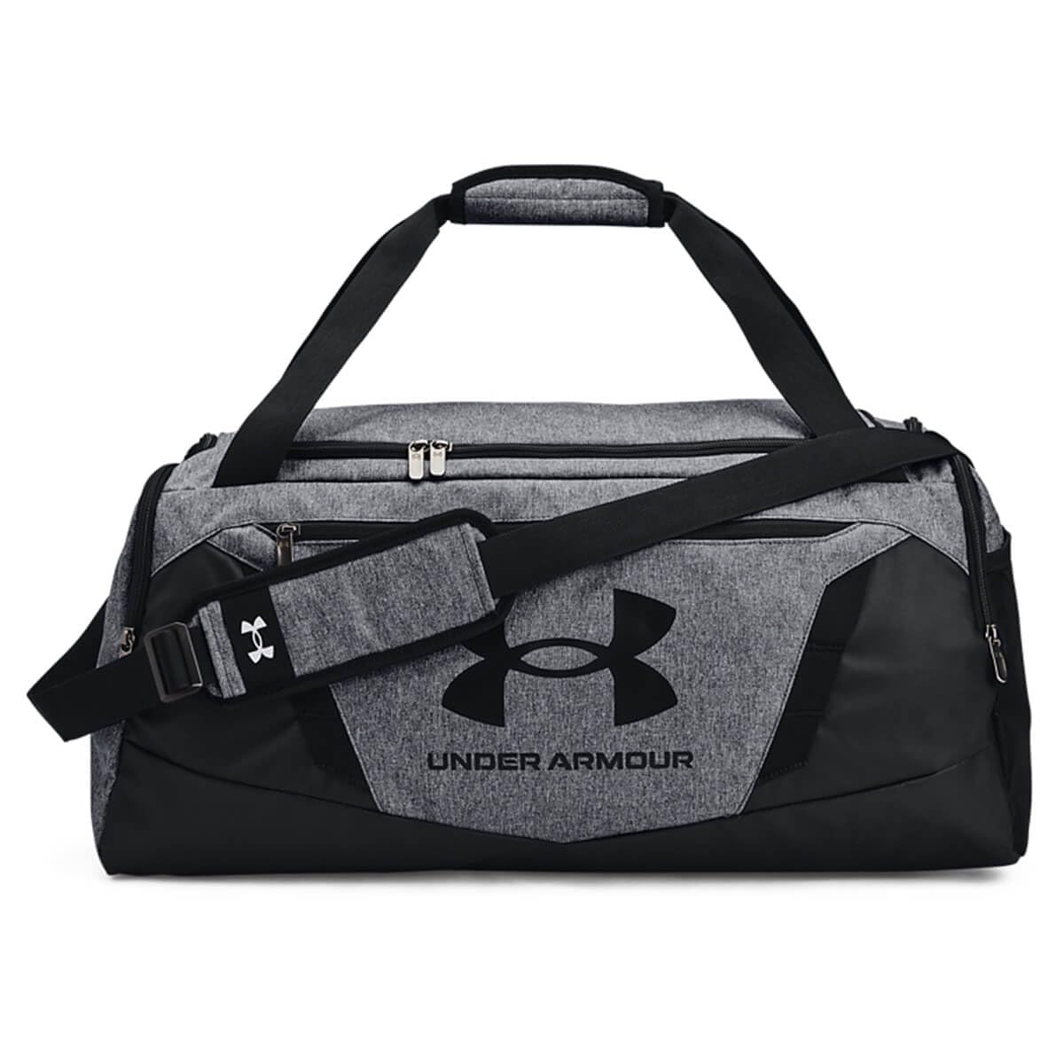 Under Armour Undeniable 5.0 Small Duffle Bag – Unisex Durable, Water-Resistant Gym & Sports Bag, Multiple Compartments