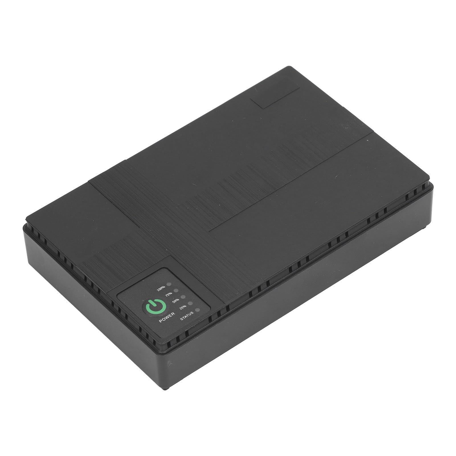 Fafeicy Przenośne Nieprzerwane Zasilanie 8800 MAh UPS Stabilny Bezpiecznik Baterii 5V 9V 12 V Outlet PoE na Telefon Komórkowy Zapamiętaj Odciski Palców DSL (wtyczka UE)