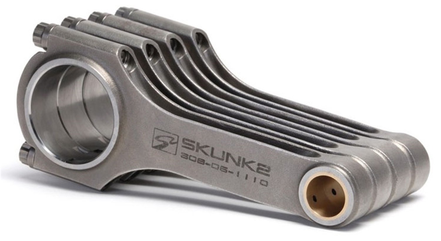 Skunk2 Racing 306-05-1110 Alpha Series Connecting Rod for Honda D16/ZC Engines