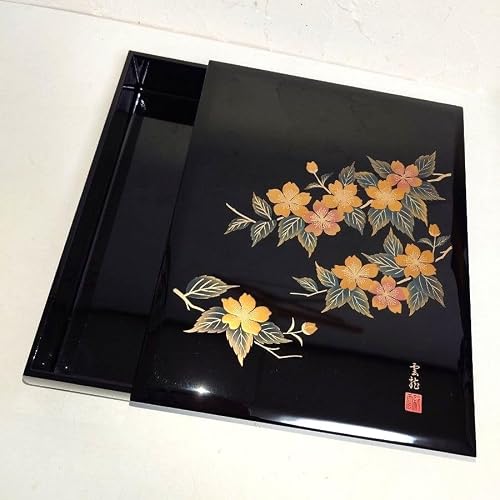 昭和レトロ　漆器箱　手文庫　文箱　書道具箱　小物入れ　インテリア　伝統工芸品 文箱 漆器 小物入れ」の人気商品一覧・価格比較 - 価格.com