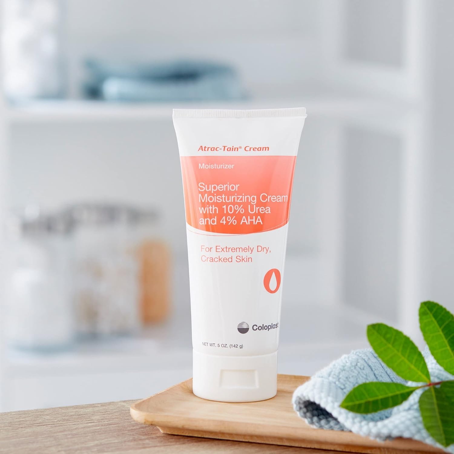 Amazon.com : Atrac-Tain Unscented Hand and Body Moisturizer Cream