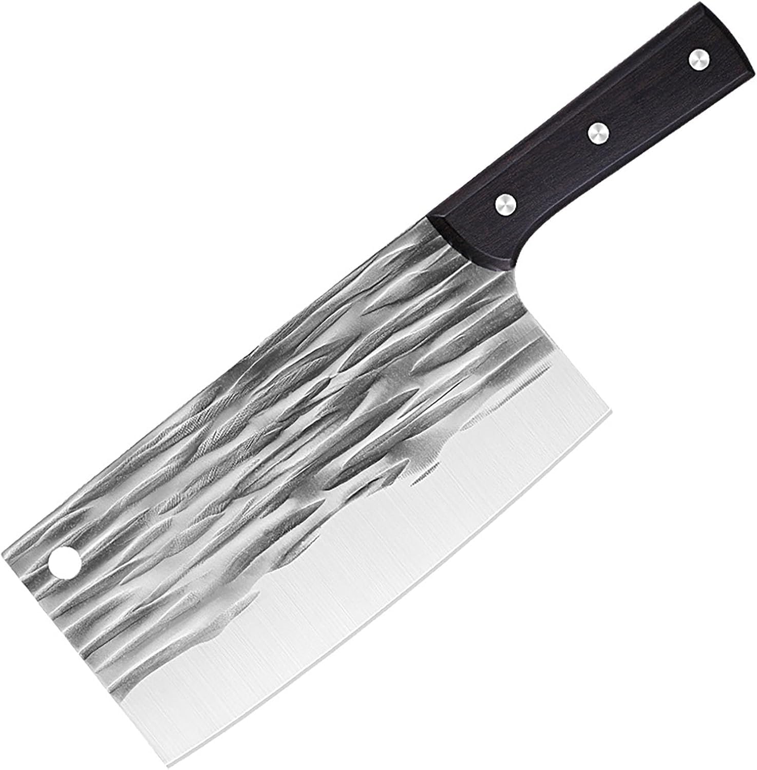 Yansanido Stainless Steel Chef Slicer Knife11 8 Inch Sharp Kitchen Blade slicer