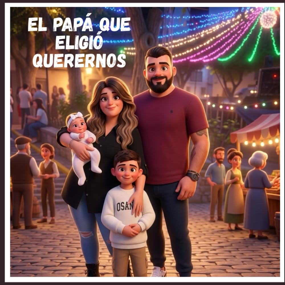 El papá que eligió querernos