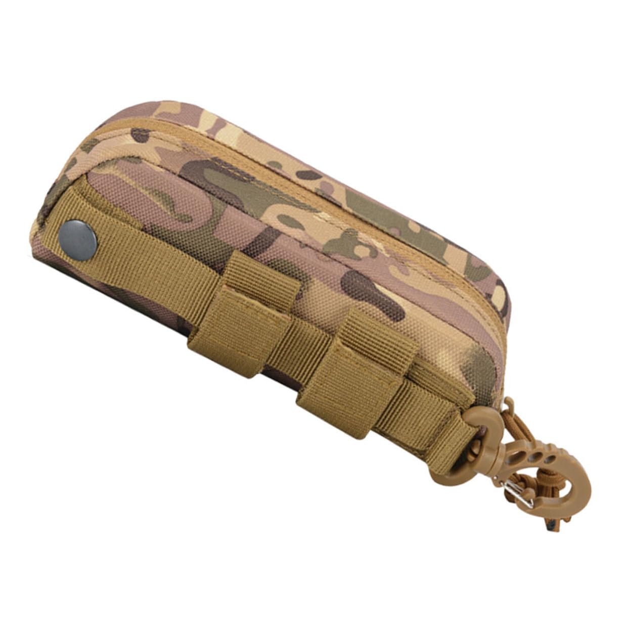 LIFKOME Custodia protettiva per occhiali organizer per occhiali da sole custodia per occhiali da viaggio Custodia occhiali rigidi Custodia occhiali portatile porta occhiali da sole
