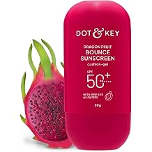 Dot & Key Dragon Fruit Bounce Sunscreen SPF 50+ PA++++