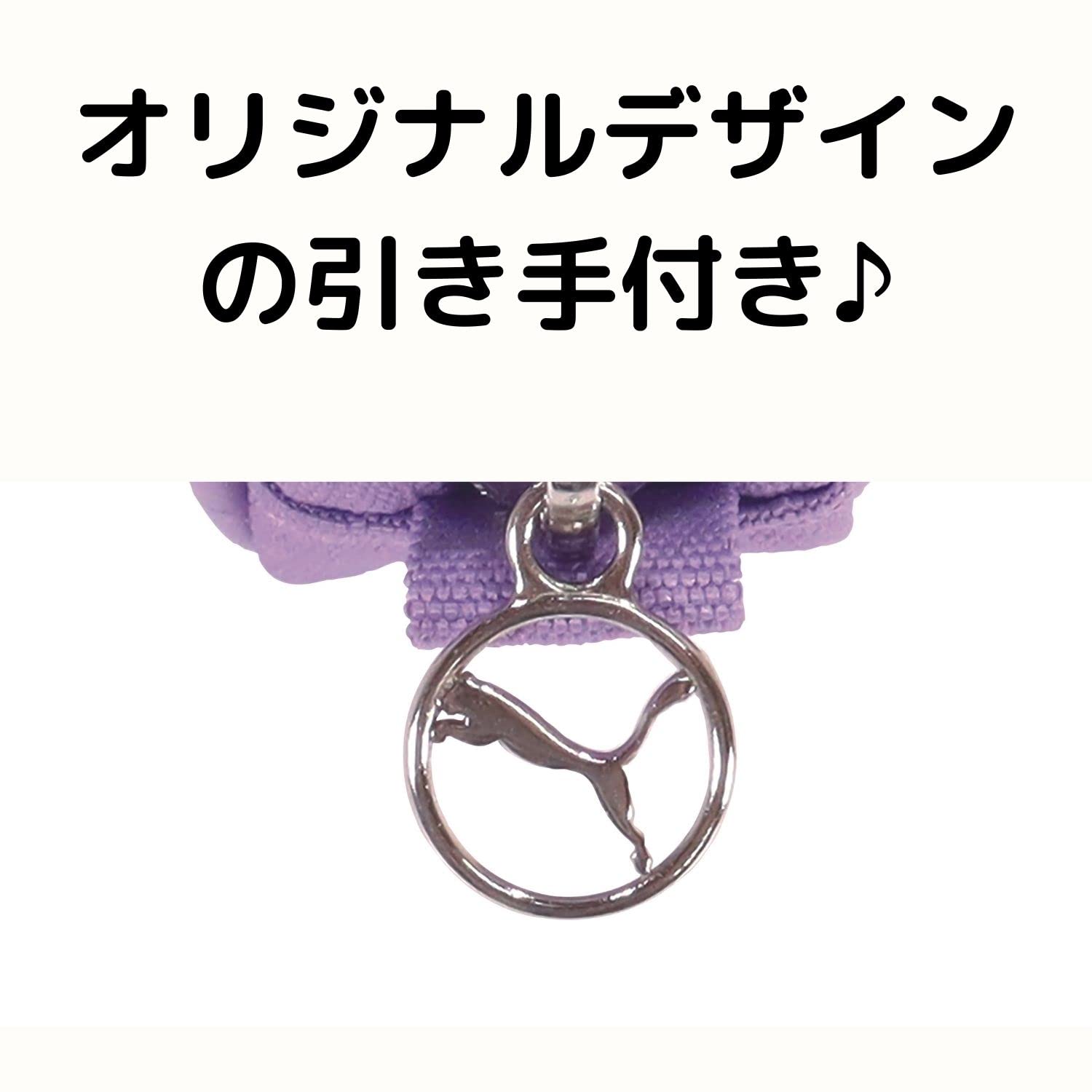 Amazon | クツワ プーマ ペンケース シースルークリア F パープル